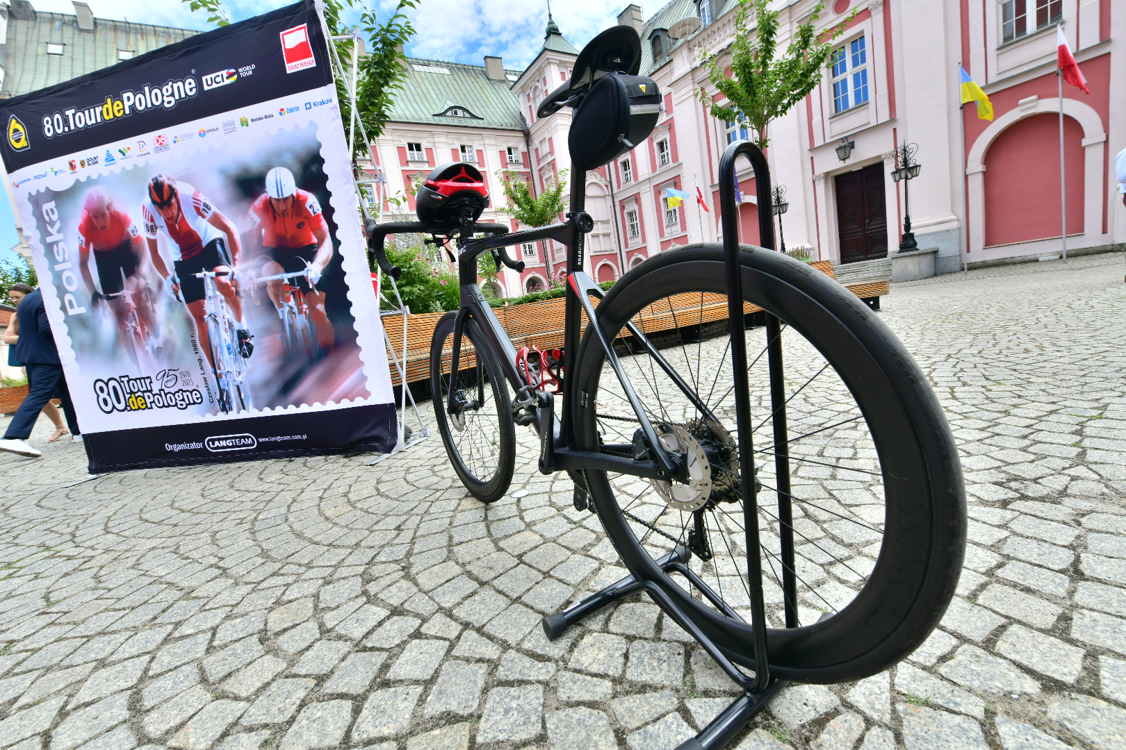 tour de pologne - Wojtek Wardejn - Radio Poznań