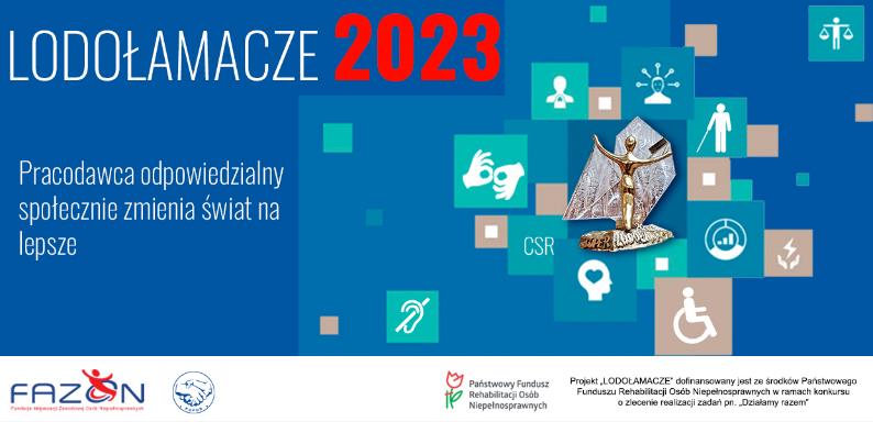 Lodołamacze 2023 - Organizator