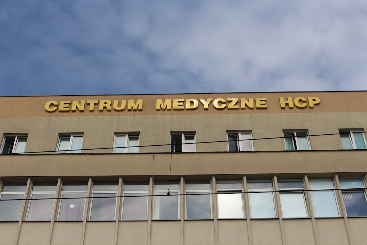 szpital hcp centrum medyczne hcp - Leon Bielewicz - Radio Poznań