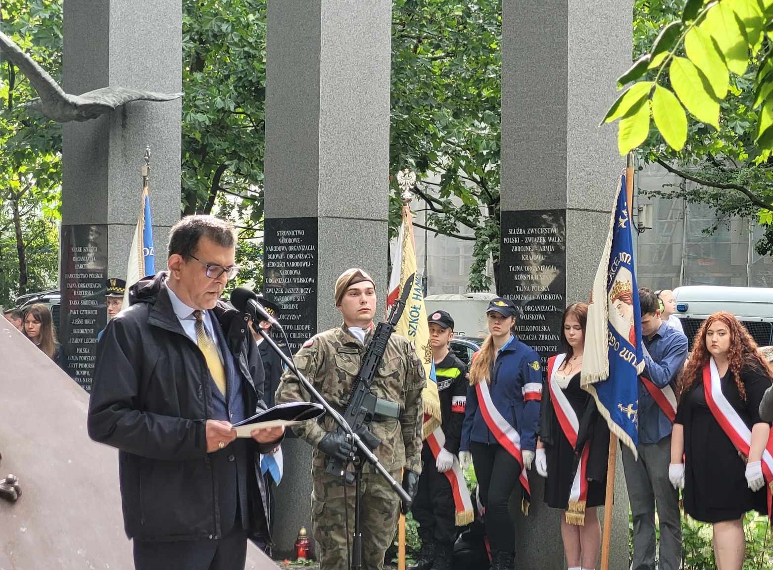 dr Rafał Sierchuła IPN - Krzysztof Polasik - Radio Poznań