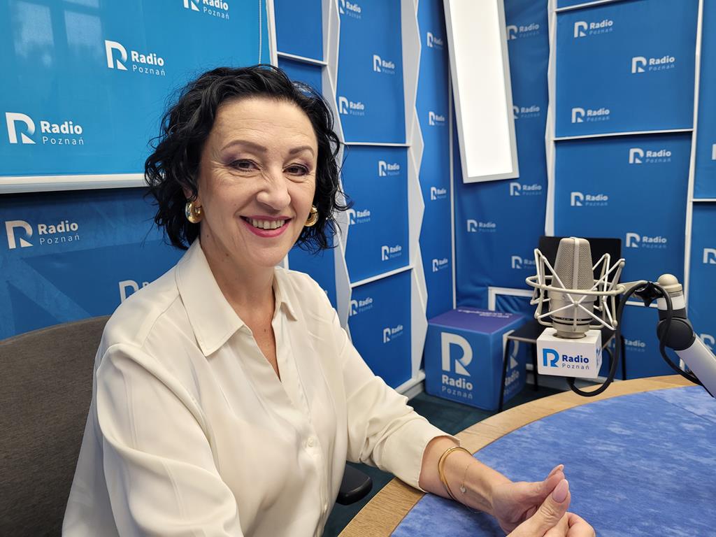 Ewa Schädler - Hubert Jach - Radio Poznań