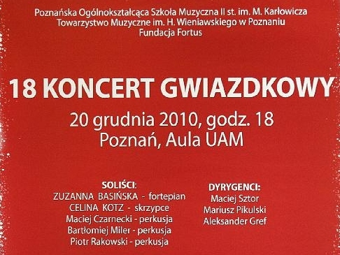 XIX Koncert Gwiazdkowy 