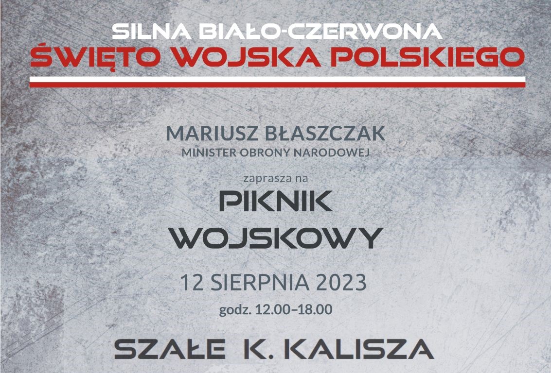 Silna biało - czerwona