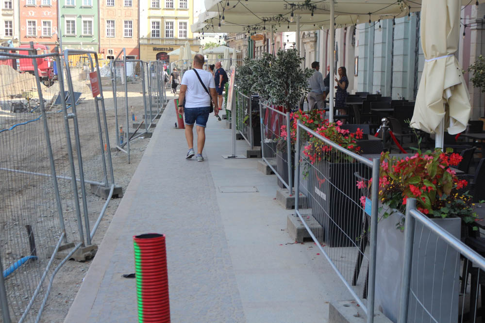 restrauracje stary rynek poznań - Leon Bielewicz  - Radio Poznań