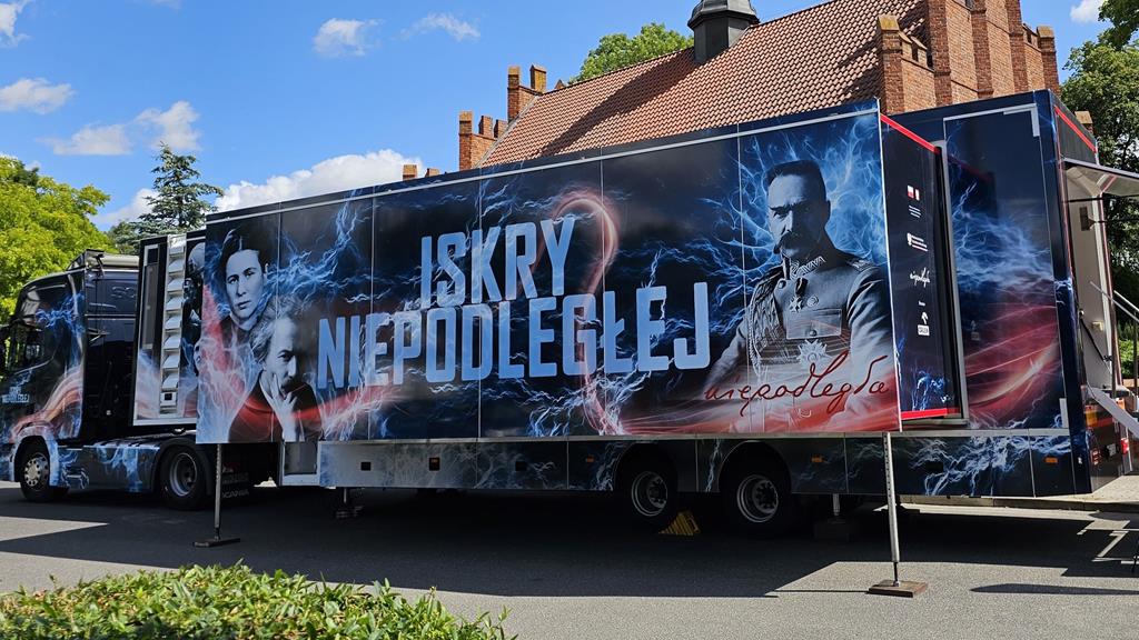 Iskry Niepodległej - iskryniepodleglej.pl