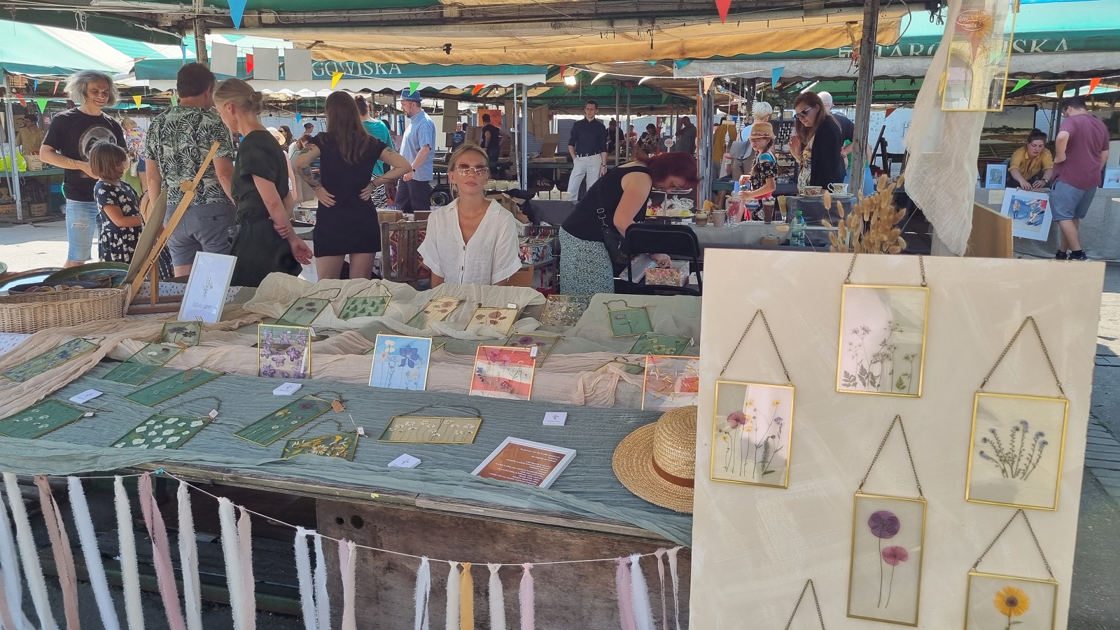 ryneczek rzemiosła - Magda Konieczna