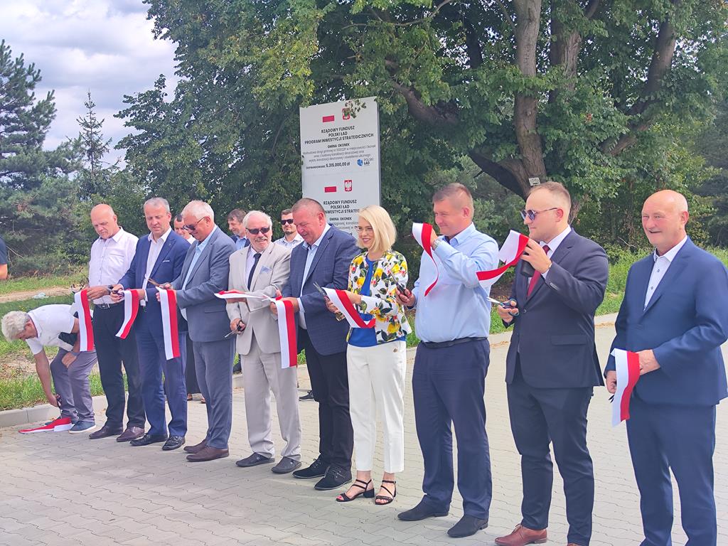 droga okonek polski ład - Przemysław Stochaj - Radio Poznań