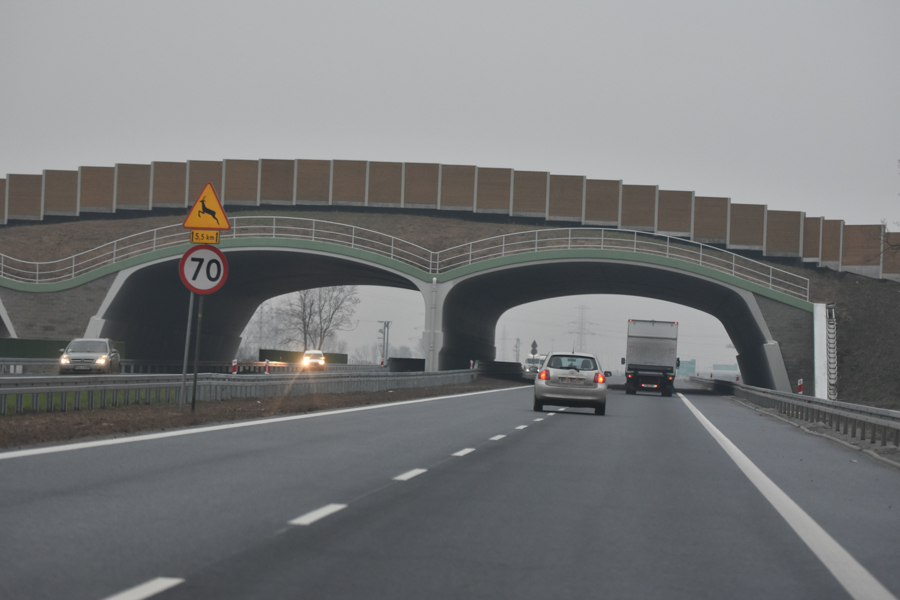 autostrada a2 korki autostrada wielkopolska  - Wojtek Wardejn - Radio Poznań