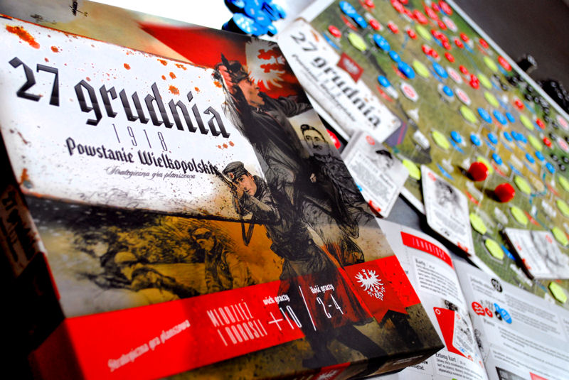 Gra o Powstaniu Wielkopolskim - 27grudnia.pl