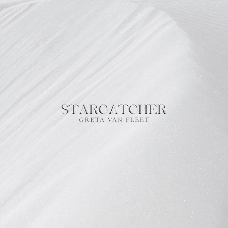 Greta Van Fleet „Starcatcher” - okładka płyty