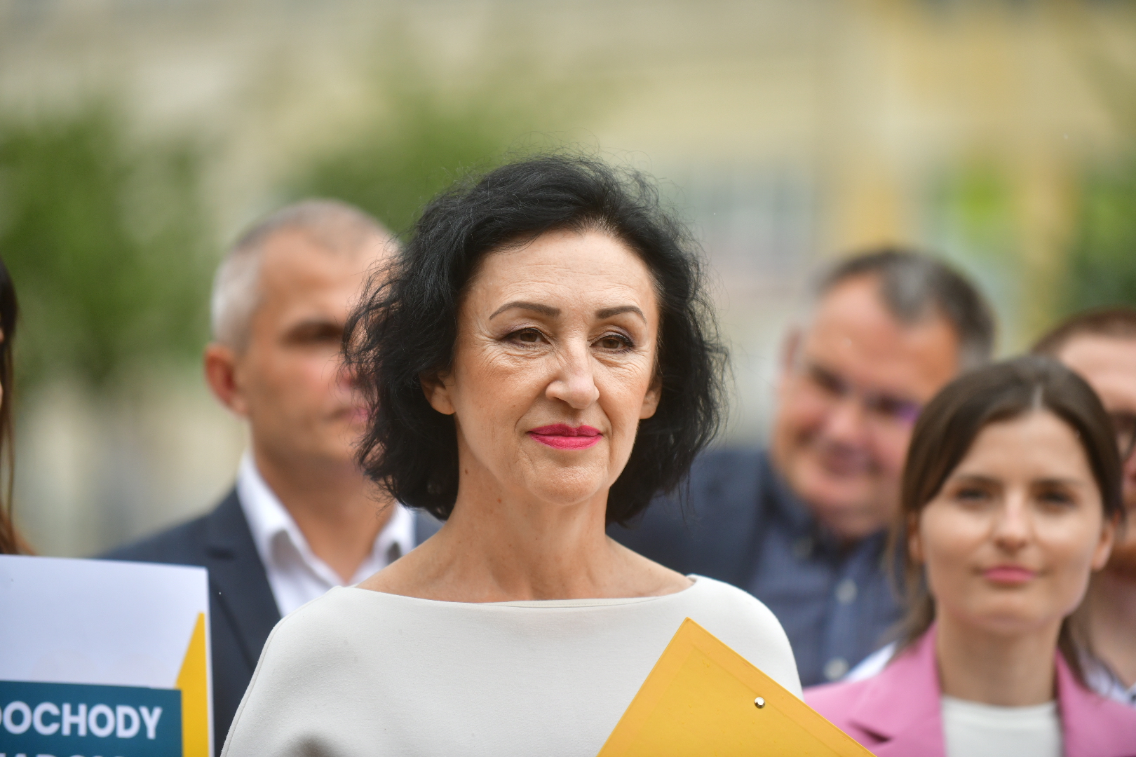 Poznańska posłanka w nowym zarządzie Polski 2050