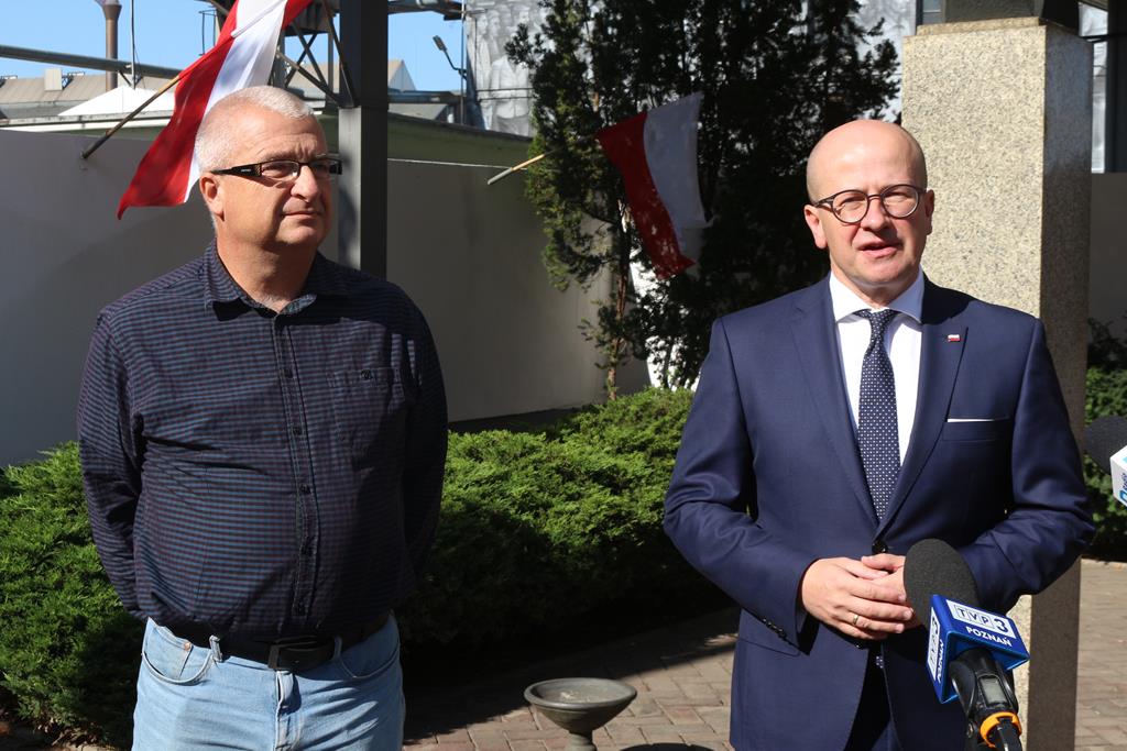 cegielski pgz - Leon Bielewicz  - Radio Poznań