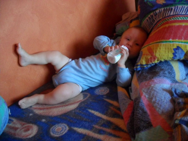 Alan - chory chłopiec z Wolsztyna - www.alanek.com