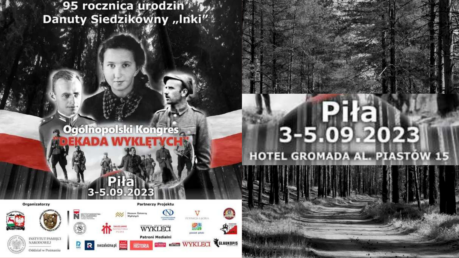 Kongres "Dekada Wyklętych" - Organizator