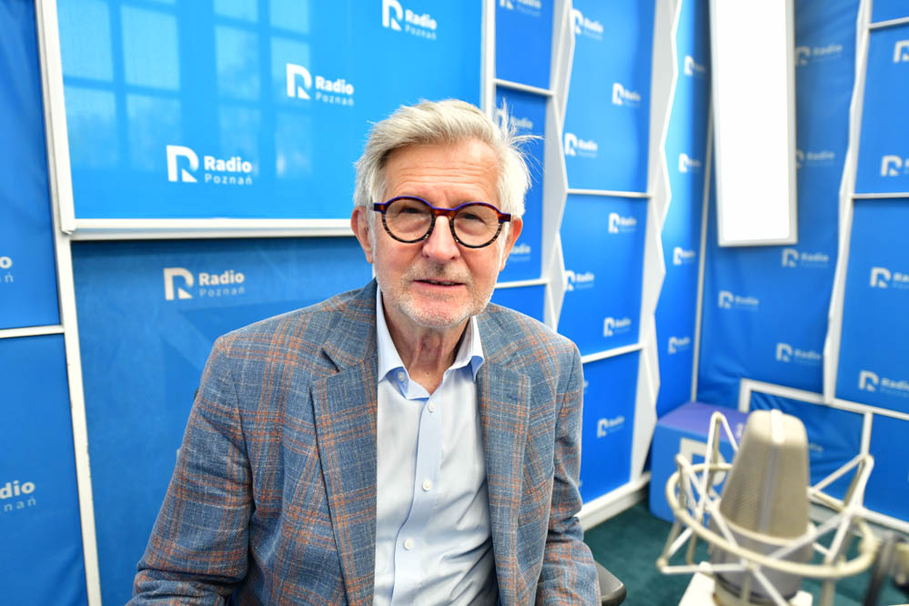 Witold Czarnecki - Wojtek Wardejn - Radio Poznań