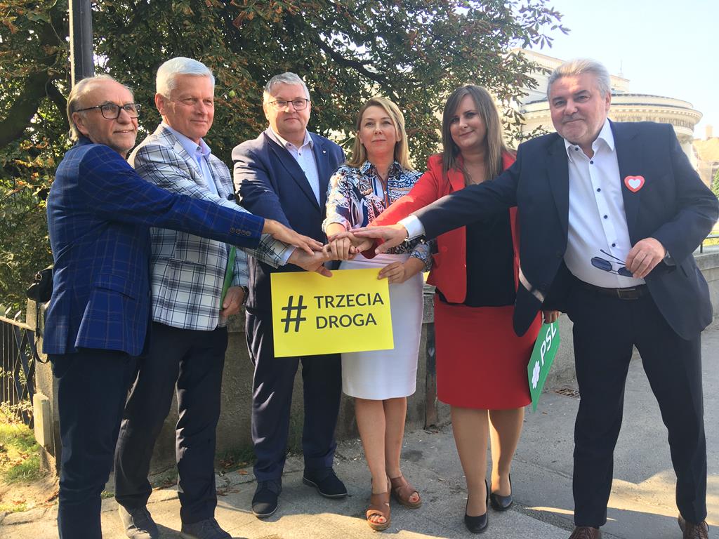 trzecia droga kalisz - Danuta Synkiewicz  - Radio Poznań