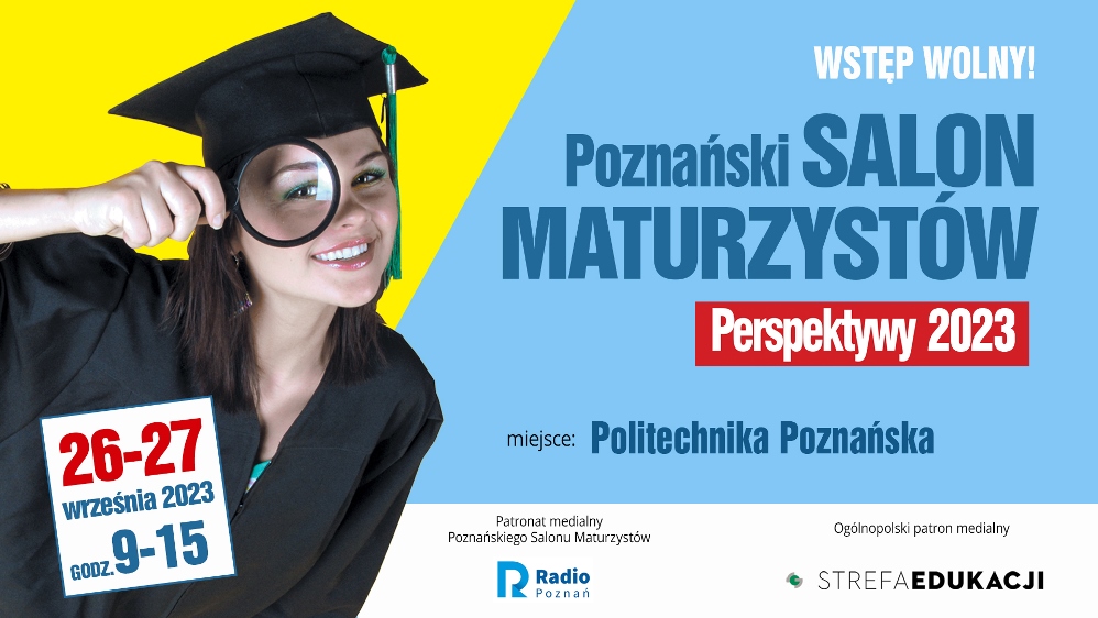 Salon Maturzystów Perspektywy 2023 - Organizator
