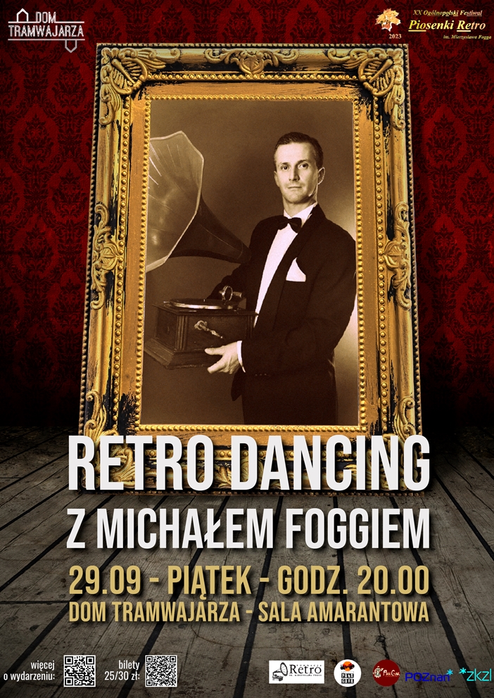 Retro Dancing w Poznaniu - Organizator