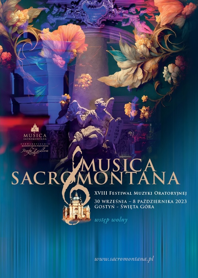XVIII Festiwal Muzyki Oratoryjnej Musica Sacromontana - Organizator