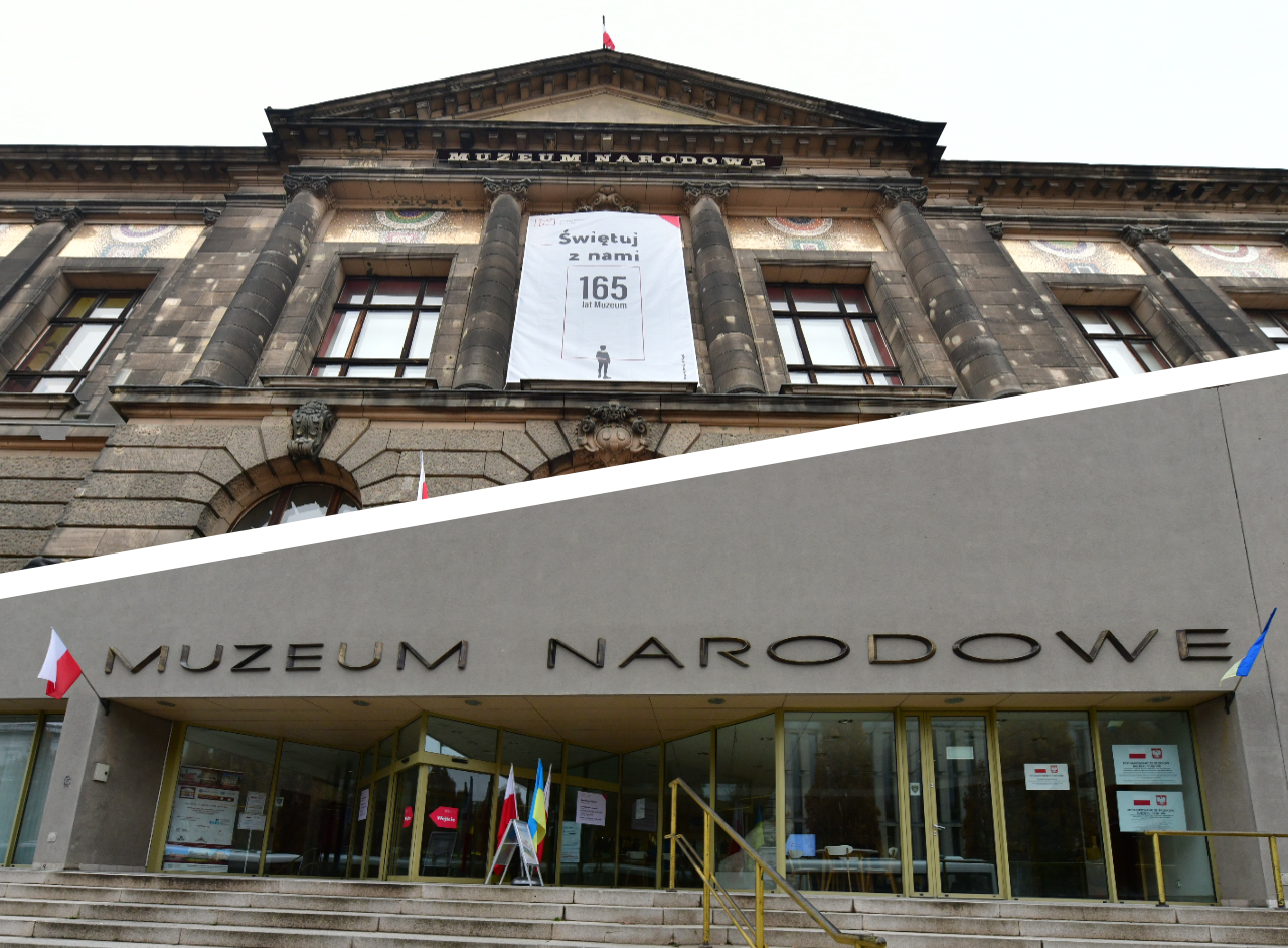 muzeum narodowe - Archiwum