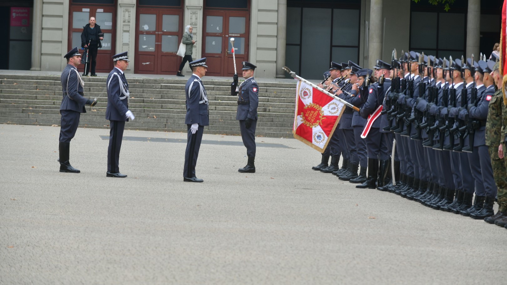 25 lat skrzydła w Poznaniu święto pilotów poznań - Wojtek Wardejn - Radio Poznań