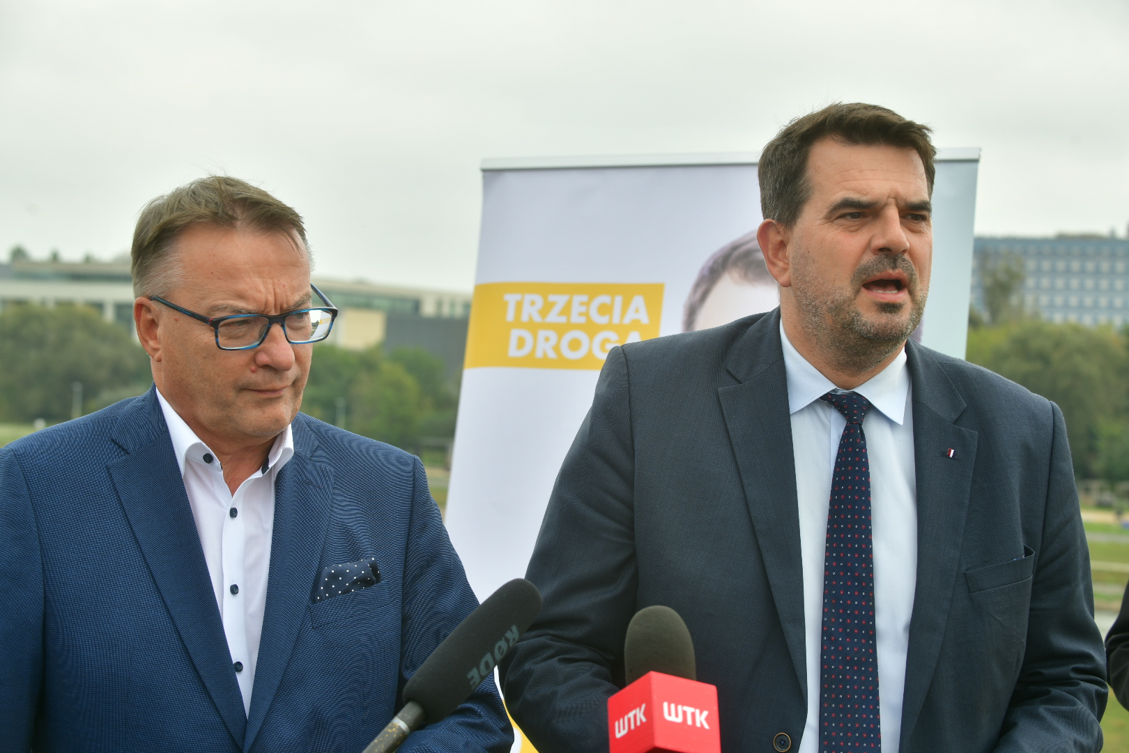 Jacek Tomczak - Wojtek Wardejn - Radio Poznań