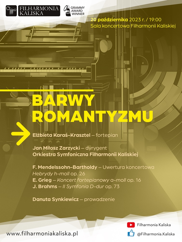 Fortepian w „Barwach Romantyzmu” - Organizator