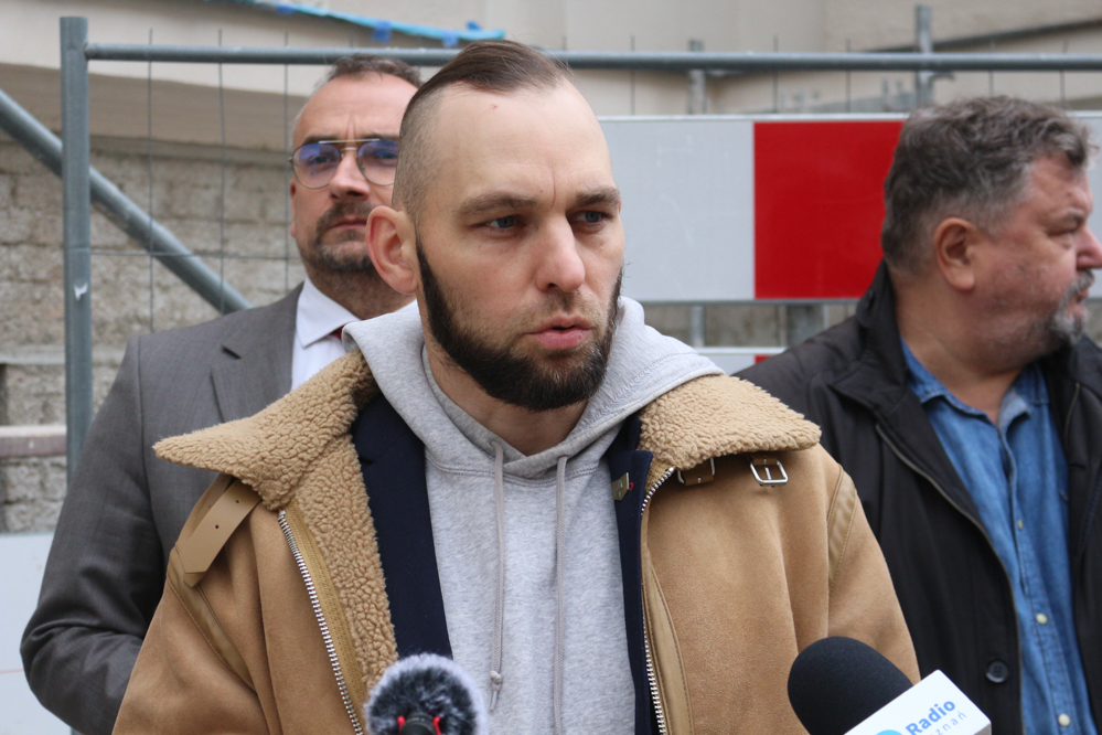 Piotr Tuczyński - Leon Bielewicz  - Radio Poznań