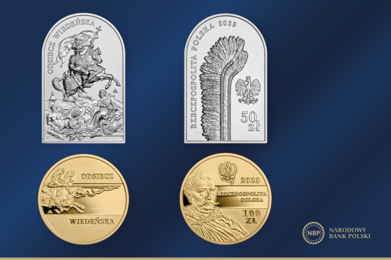 Jan III Sobieski moneta - NBP