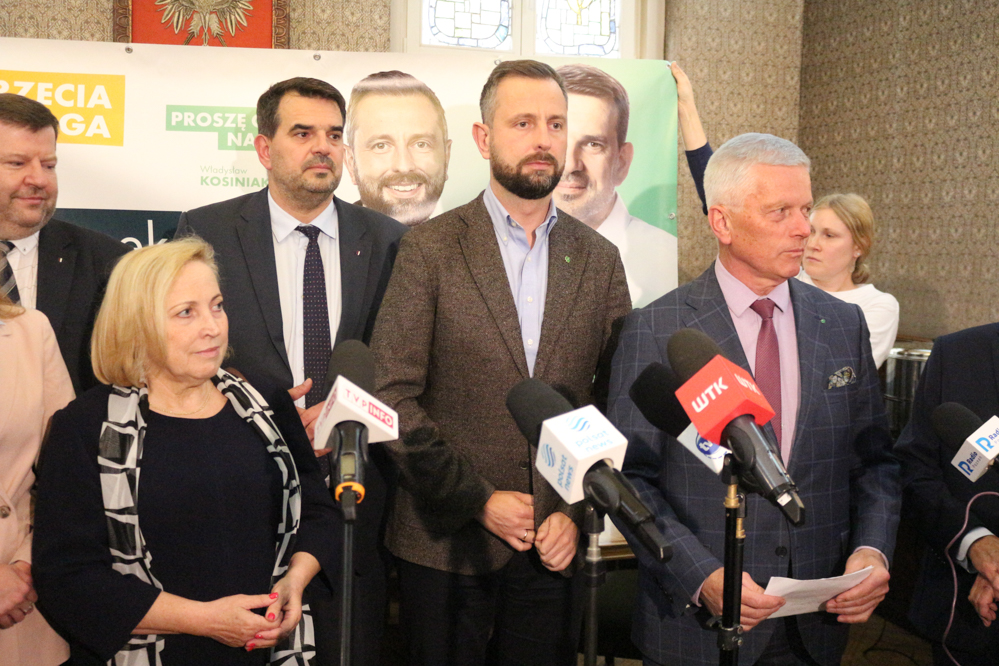 trzecia droga rzemieślnicy kosiniak kamysz - Leon Bielewicz  - Radio Poznań