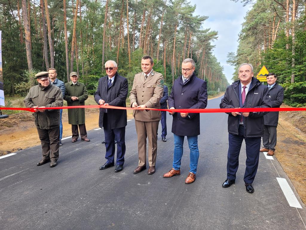 droga Gębice Wyszyny - Przemysław Stochaj - Radio Poznań