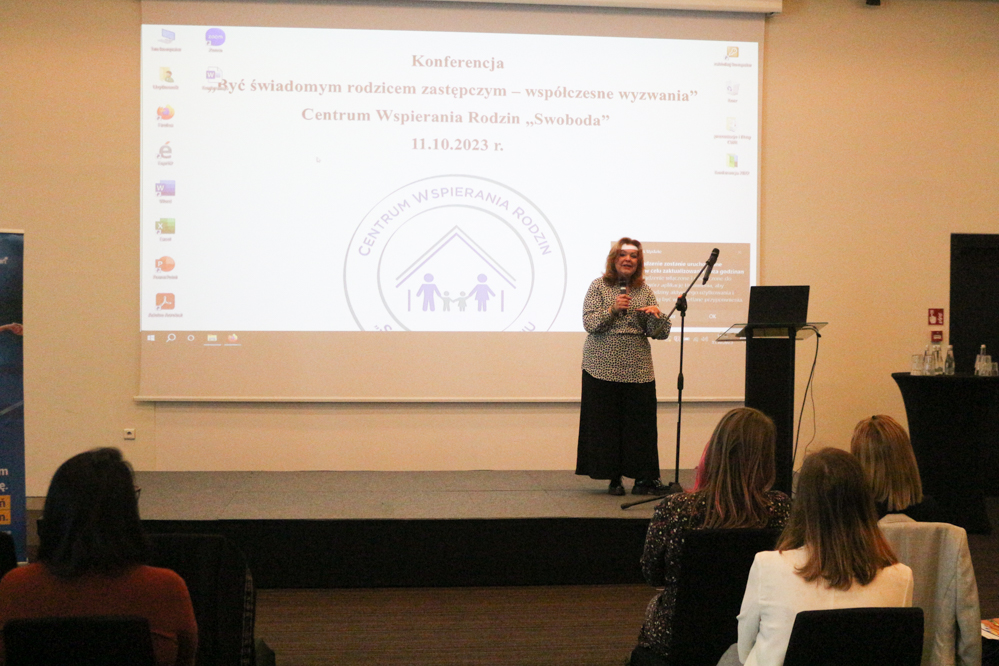 kongres rodzin zastępczych - Leon Bielewicz  - Radio Poznań