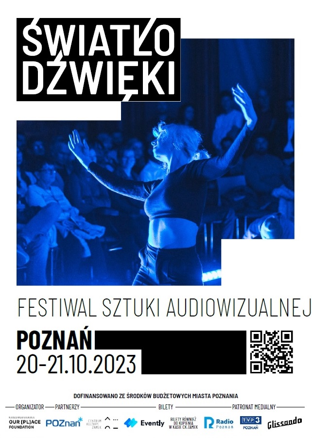 Festiwalu Sztuki Audiowizualnej - Światłodźwięki - Organizator