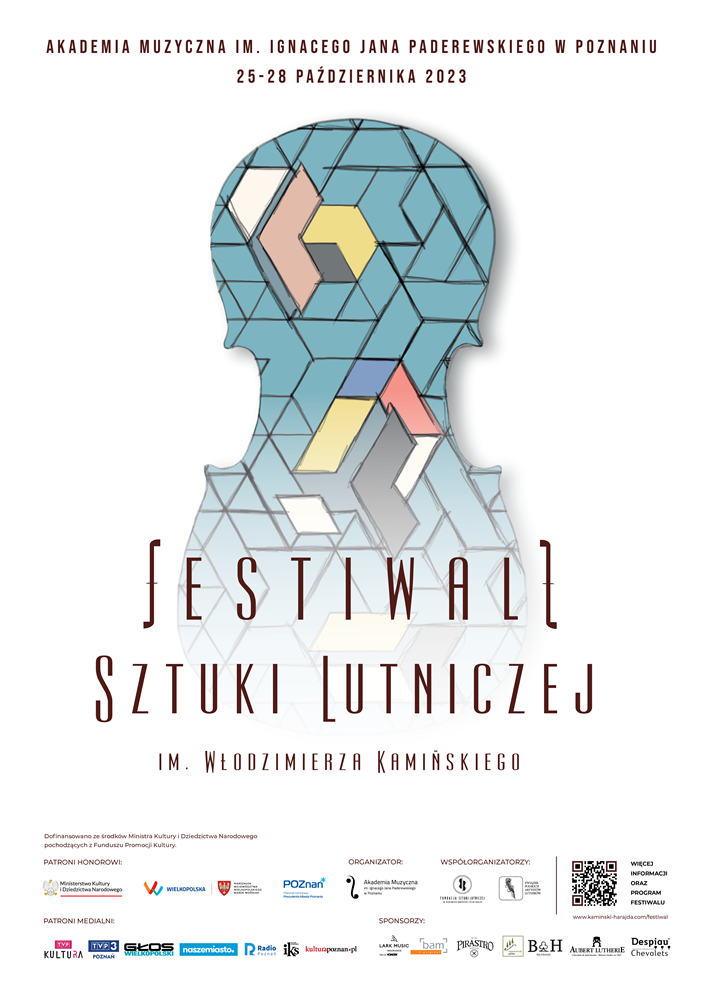 Festiwal Sztuki Lutniczej im. Włodzimierza Kamińskiego - Organizator