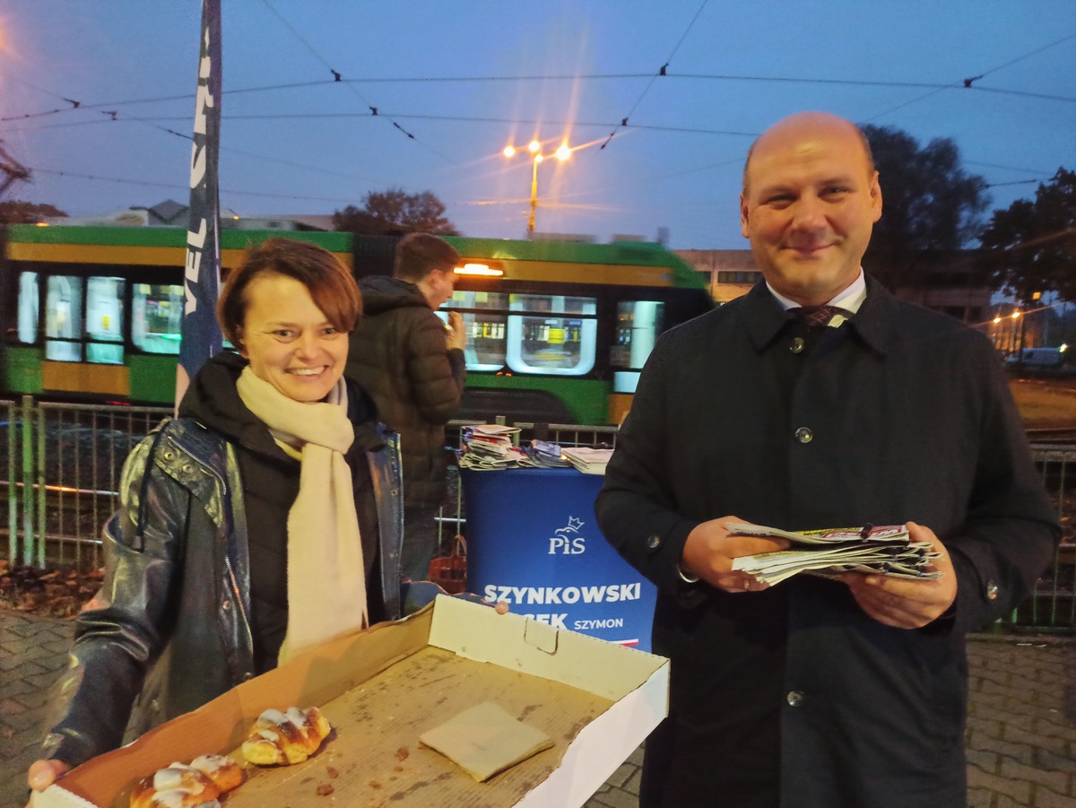 emilewicz szynkowski - Bartosz Garczyński - Radio Poznań