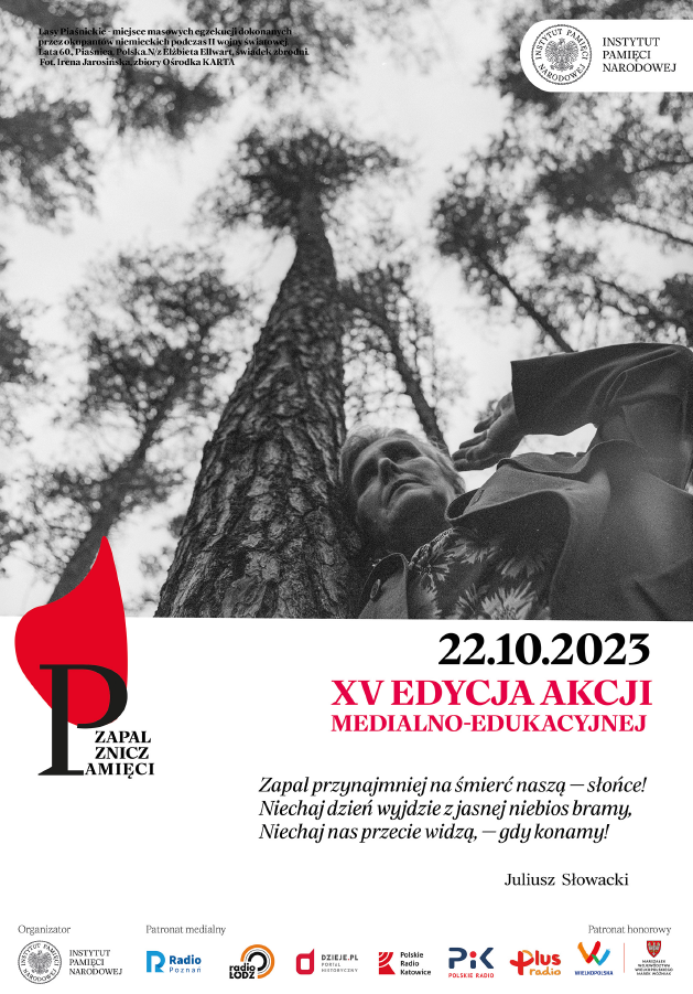 Zapal Znicz Pamięci - Organizator