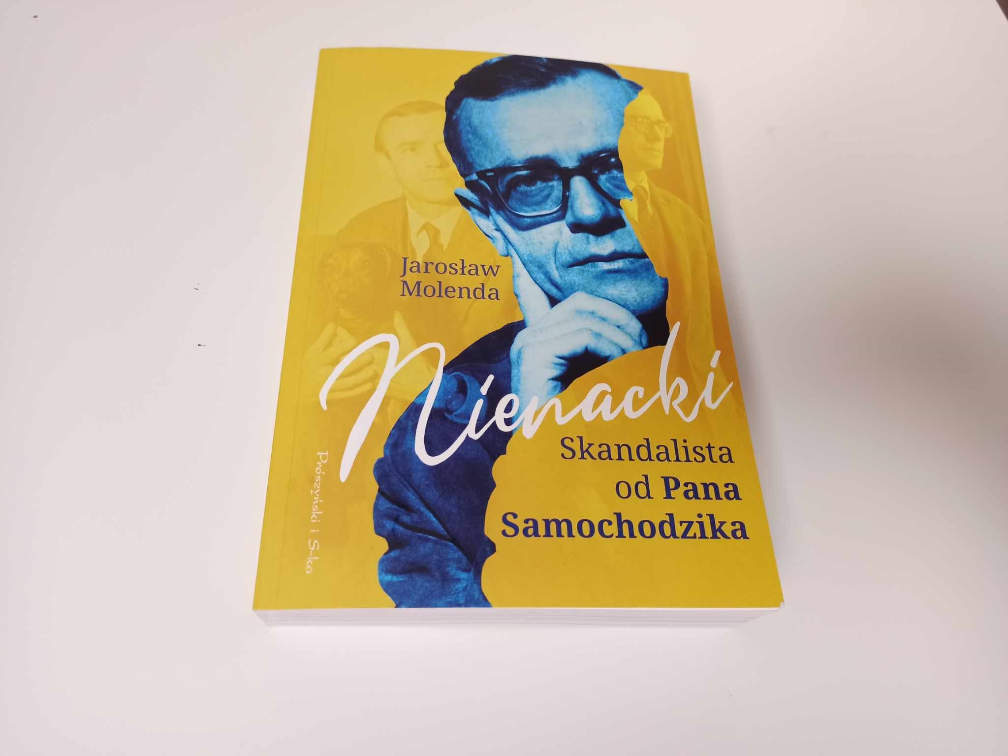 Nienacki. Skandalista od Pana Samochodzika - Gracjan Jaworski - Radio Poznań