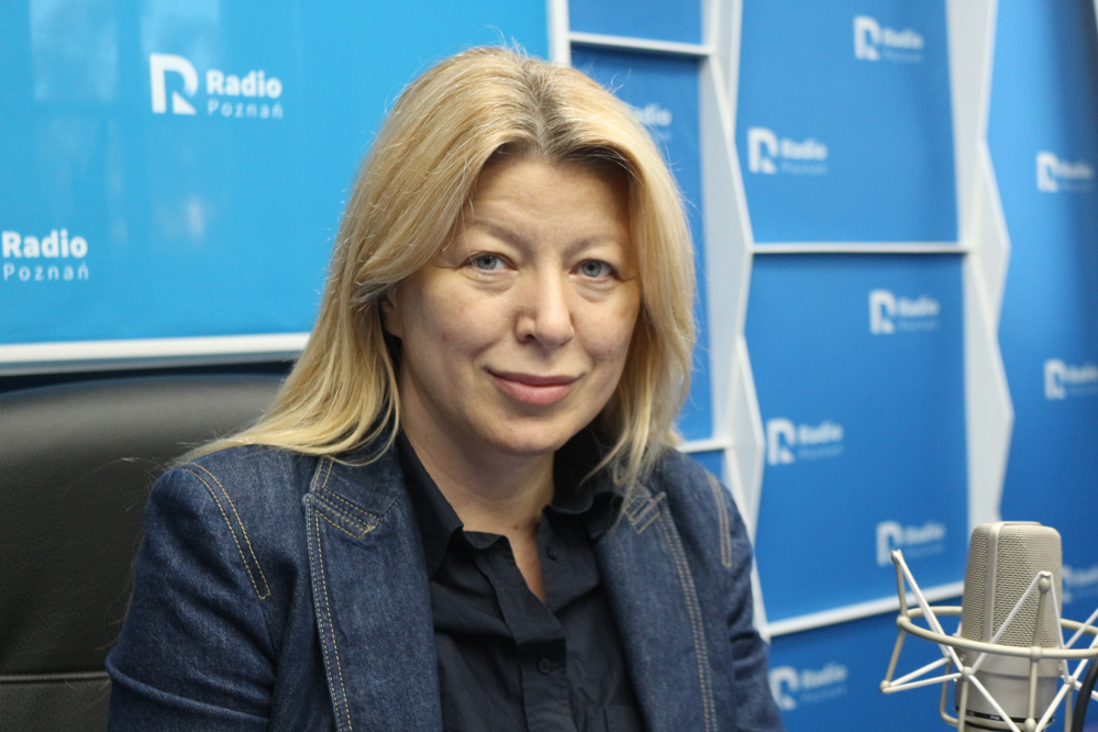 Katarzyna Ueberhan - Leon Bielewicz  - Radio Poznań