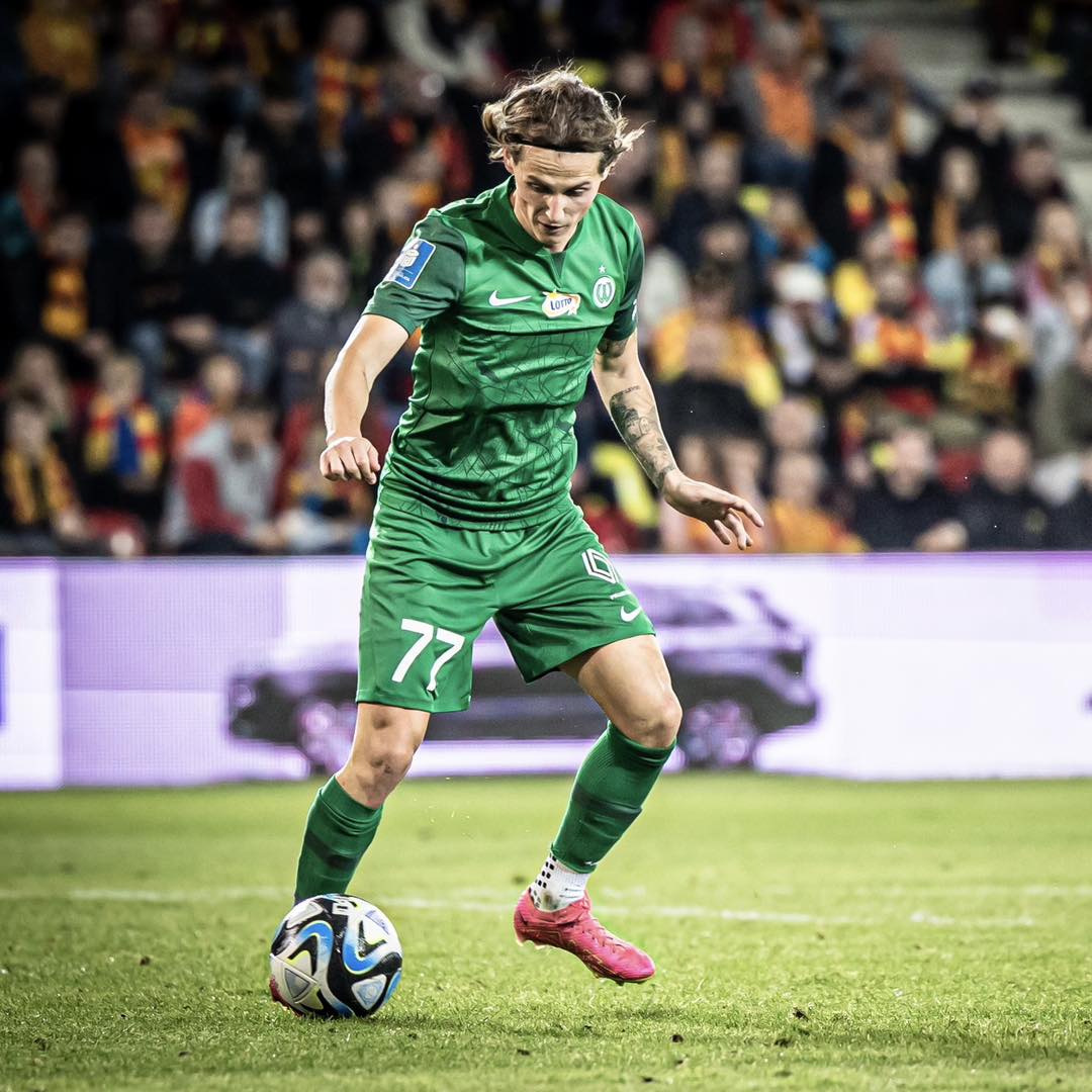 Warta Poznań  - Klaudia Berda - Warta Poznań