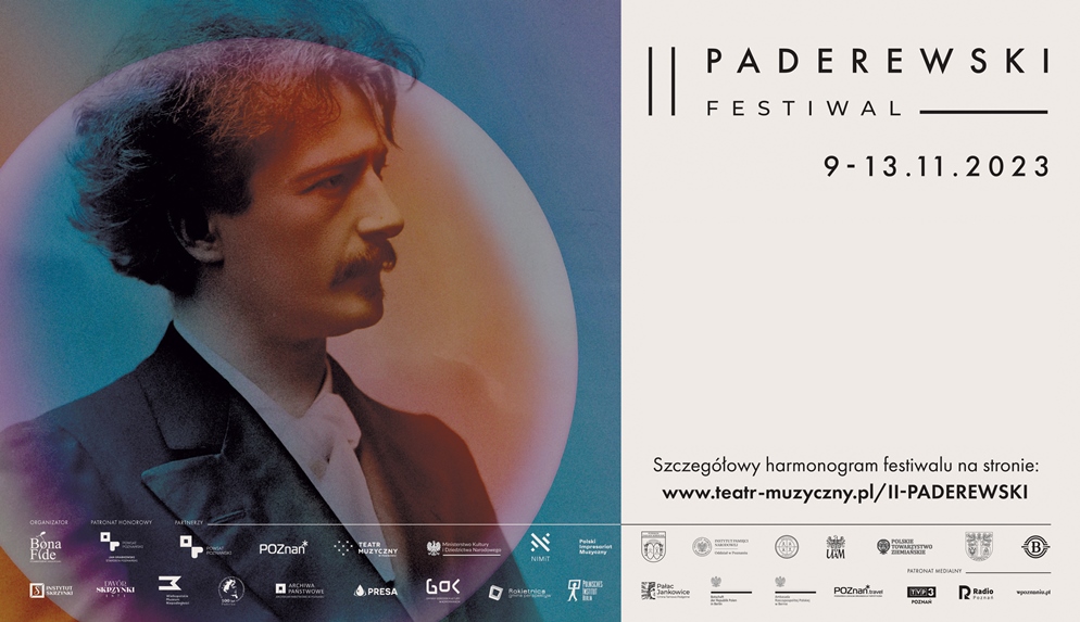 II Paderewski Festiwal - Organizator
