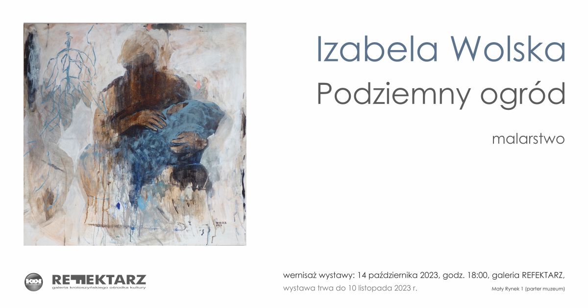 podziemny ogród wolska - Organizator