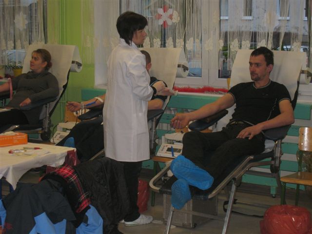 20 finał WOŚP - Poznań - Magda Konieczna