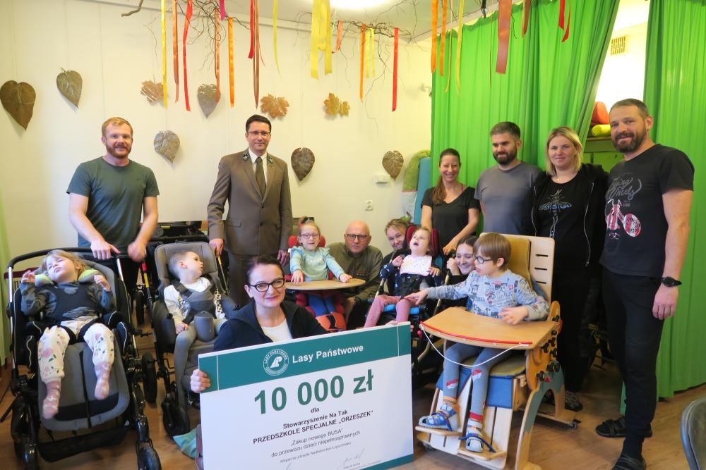 orzeszek - RDLP w Poznaniu