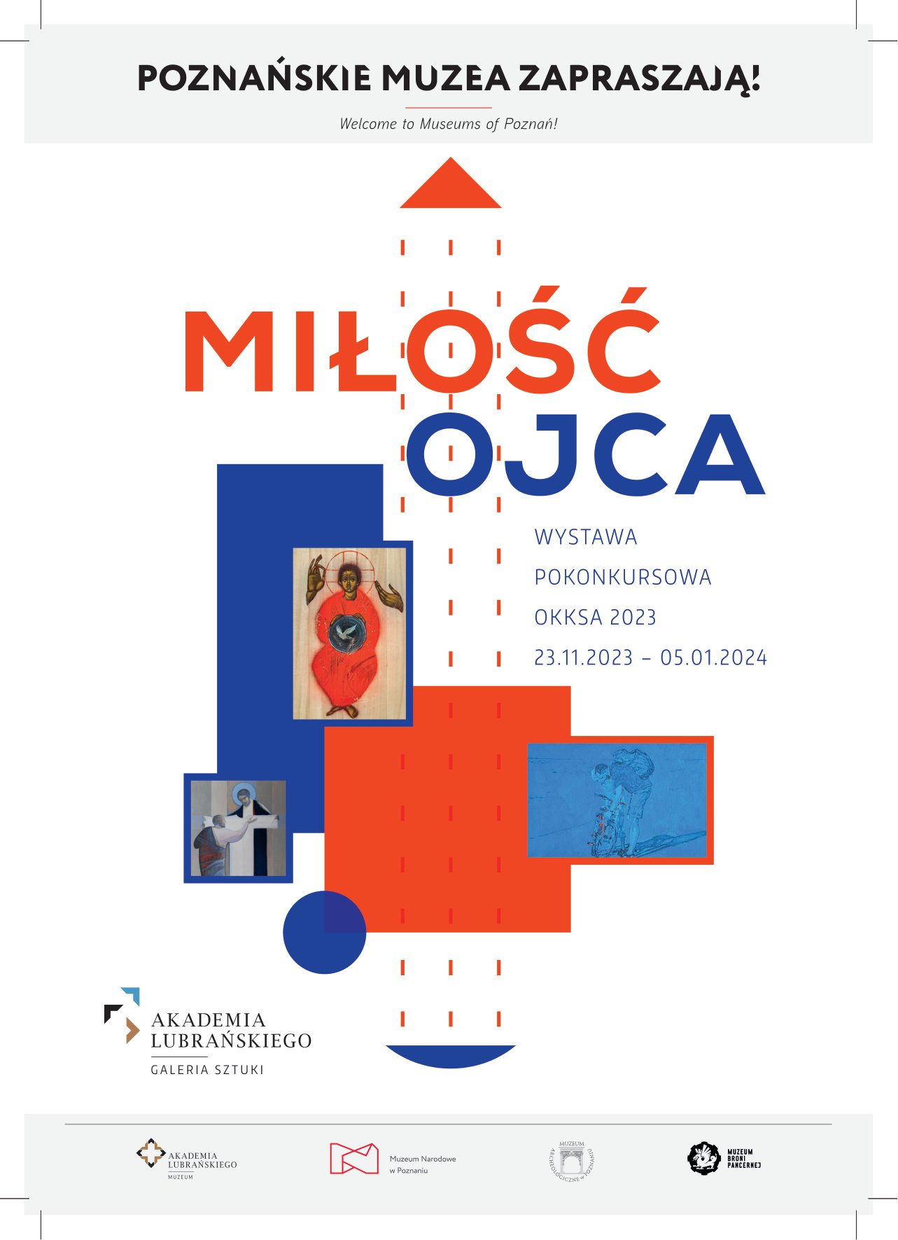 miłość ojca wystawa  - Organizator