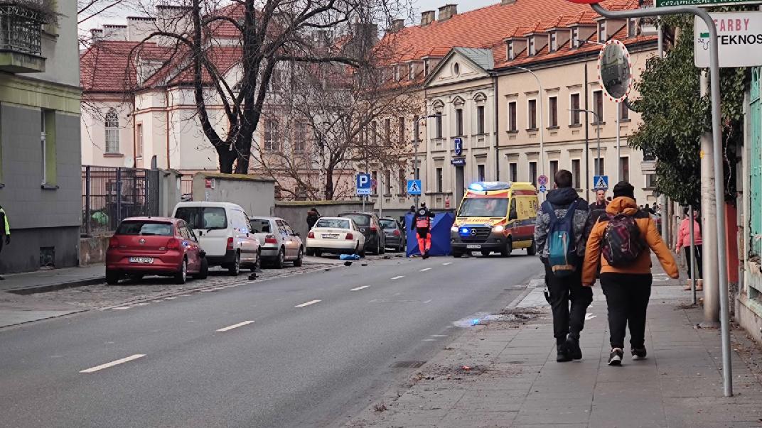 wypadek kalisz nowy świat  - Danuta Synkiewicz  - Radio Poznań