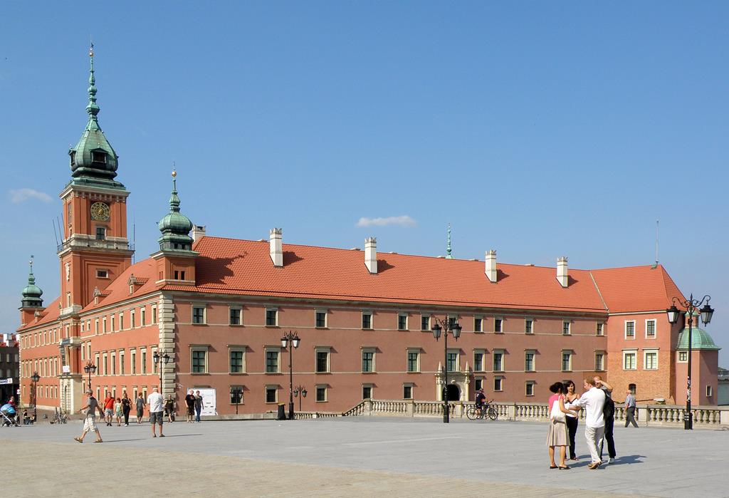 Zamek Królewski w warszawie - Alina Zienowicz Ala z - Wikipedia/CC BY-SA 3.0