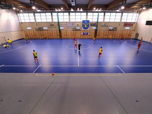 Polska-Belgia - futsal - Krzysztof Kaczyński - wielkopolskisport.pl