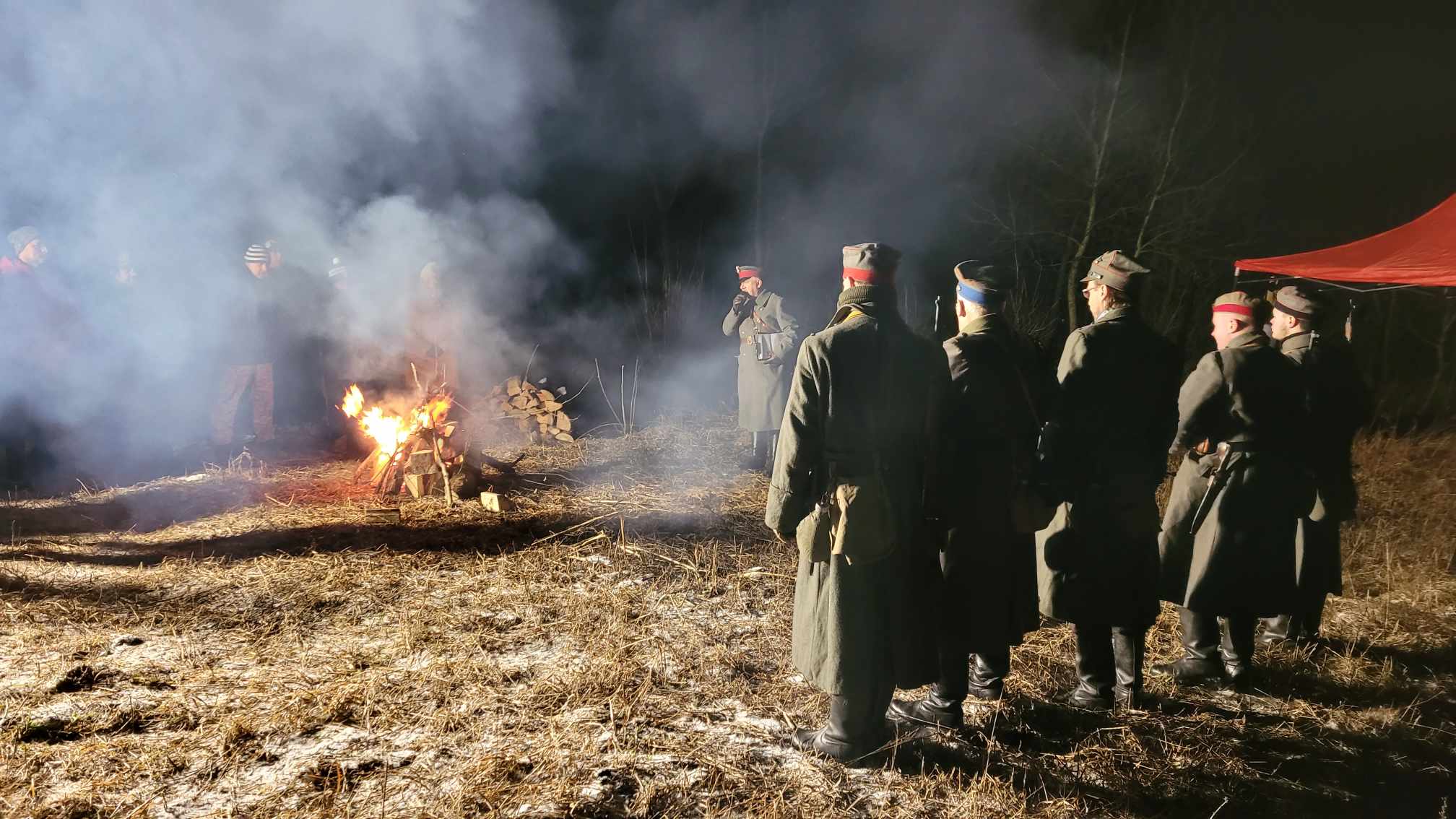 rocznica obcicie ławicy powstanie wielkopolskie ławica szturm - Krzysztof Polasik - Radio Poznań