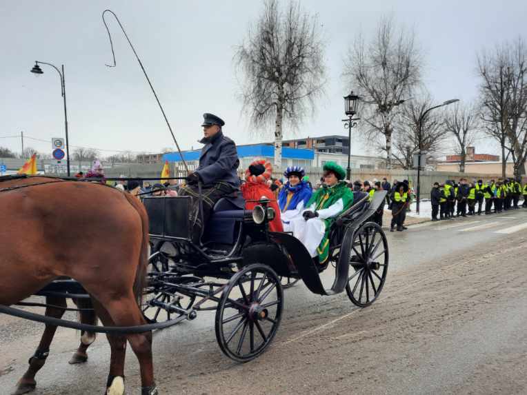orszak trzech króli gniezno - Rafał Muniak - Radio Poznań