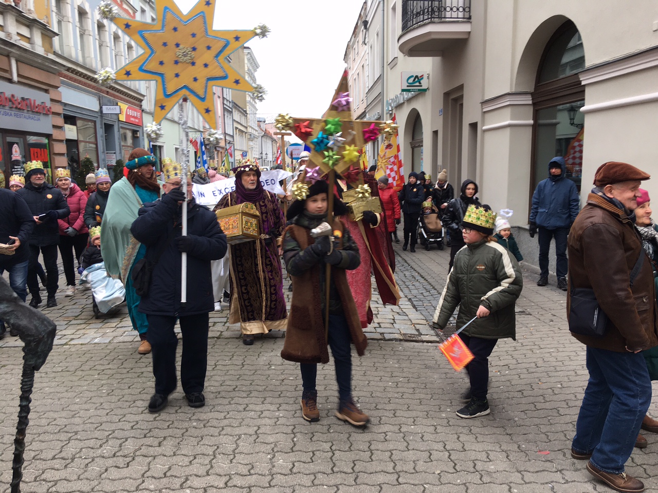 orszak trzech króli w lesznie - Jacek Marciniak - Radio Poznań